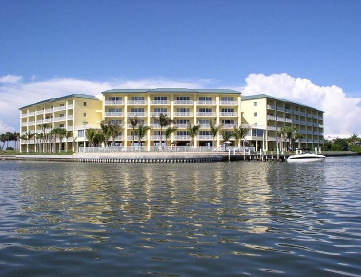 Boca Ciega Resort By Travel Resort Services St. Petersburg Eksteriør bilde