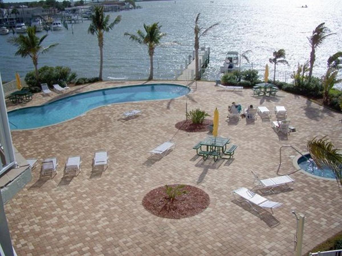 Boca Ciega Resort By Travel Resort Services St. Petersburg Eksteriør bilde