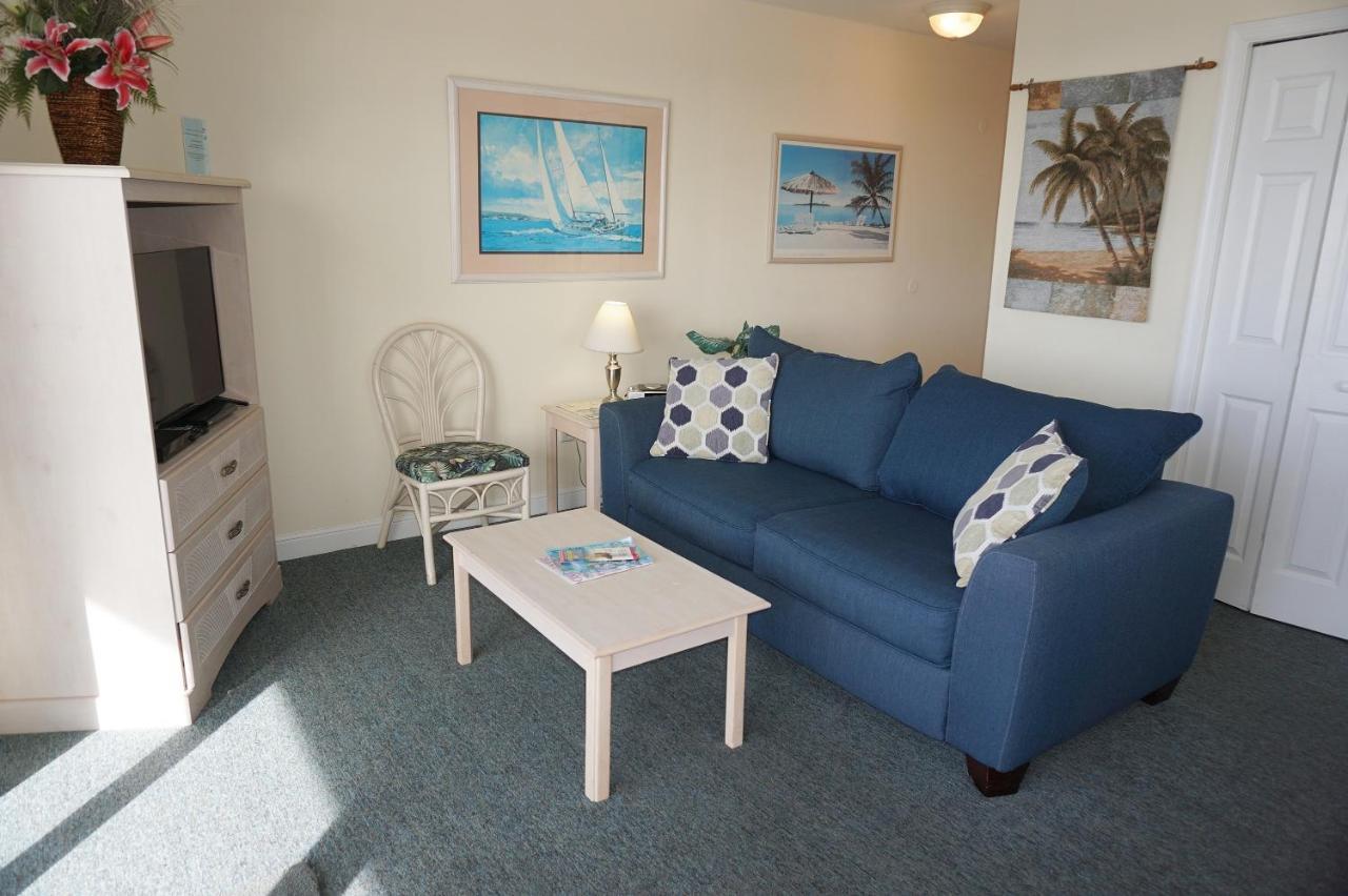 Boca Ciega Resort By Travel Resort Services St. Petersburg Eksteriør bilde