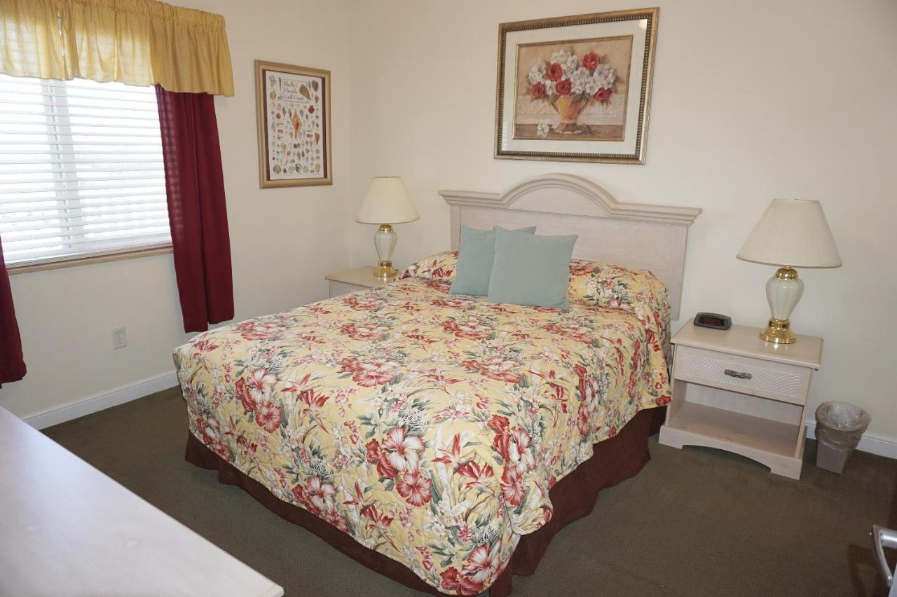 Boca Ciega Resort By Travel Resort Services St. Petersburg Eksteriør bilde