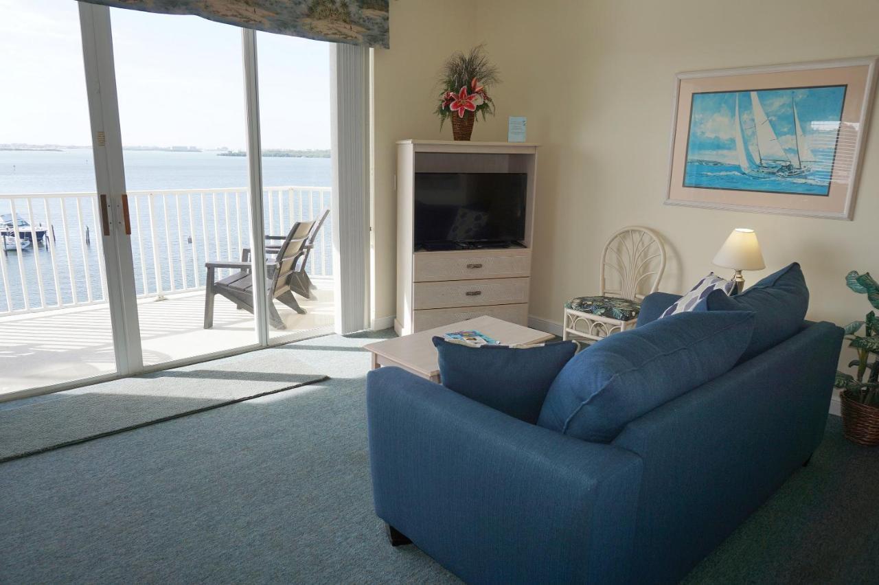 Boca Ciega Resort By Travel Resort Services St. Petersburg Eksteriør bilde
