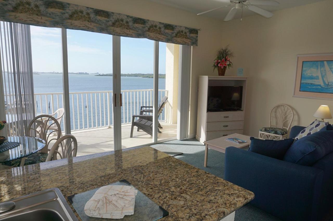 Boca Ciega Resort By Travel Resort Services St. Petersburg Eksteriør bilde