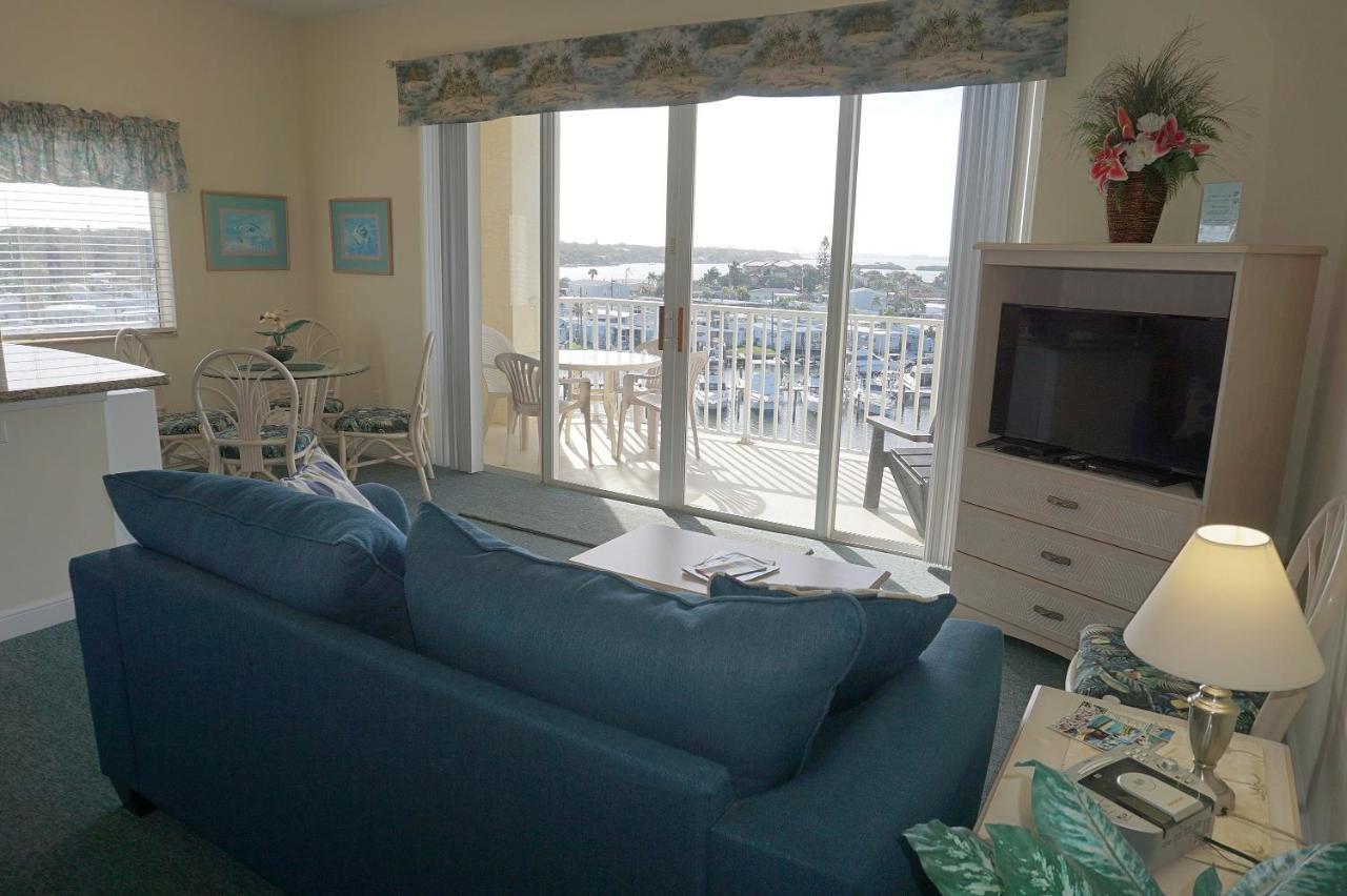 Boca Ciega Resort By Travel Resort Services St. Petersburg Eksteriør bilde