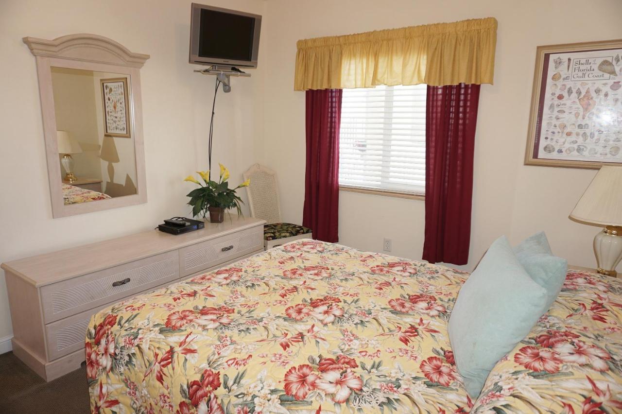 Boca Ciega Resort By Travel Resort Services St. Petersburg Eksteriør bilde