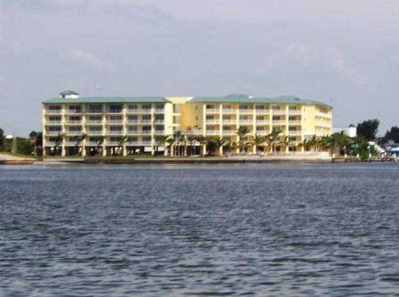 Boca Ciega Resort By Travel Resort Services St. Petersburg Eksteriør bilde