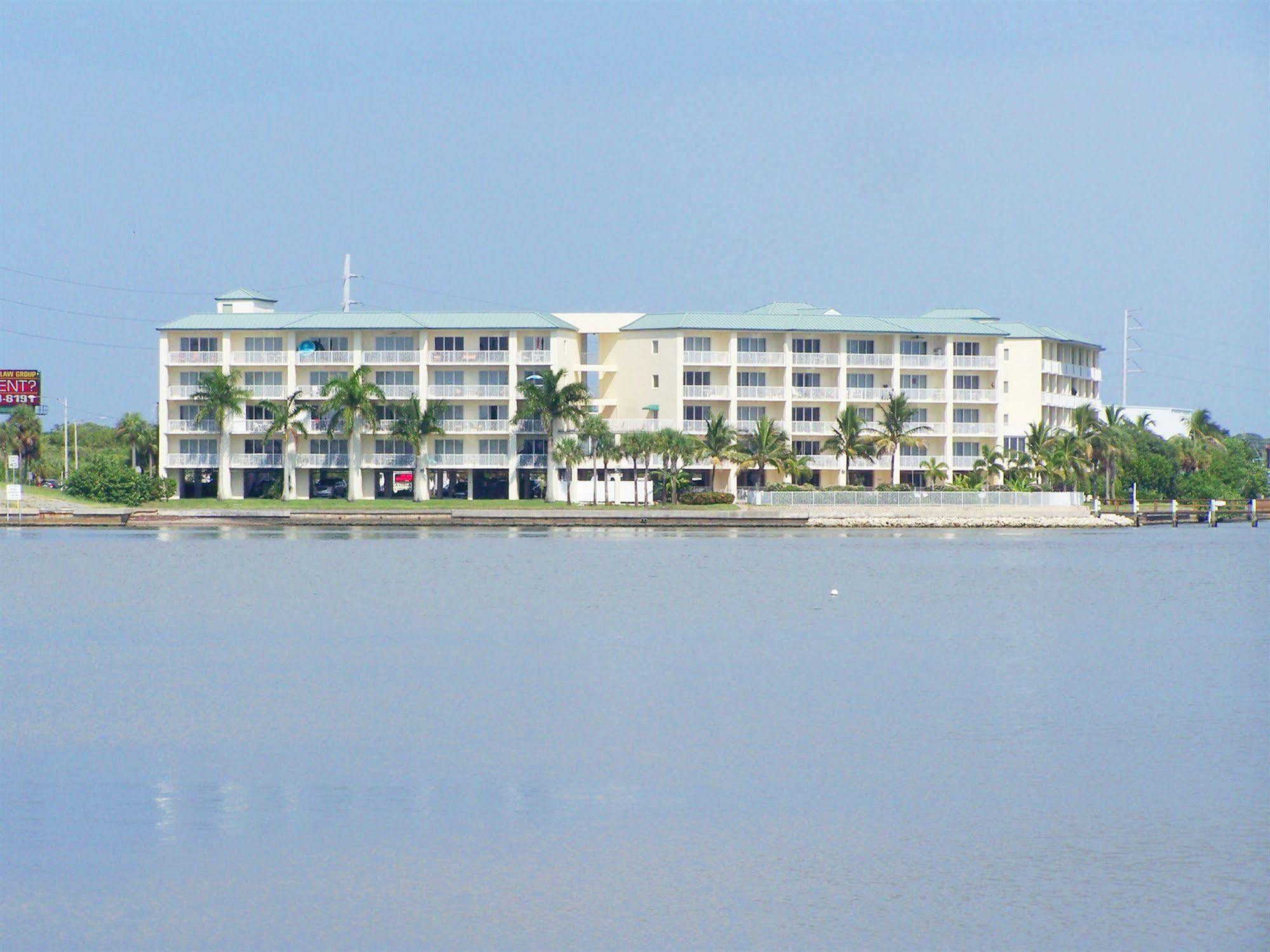 Boca Ciega Resort By Travel Resort Services St. Petersburg Eksteriør bilde