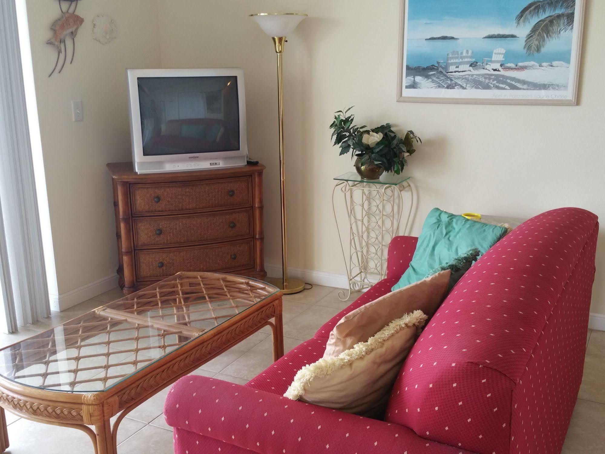 Boca Ciega Resort By Travel Resort Services St. Petersburg Eksteriør bilde
