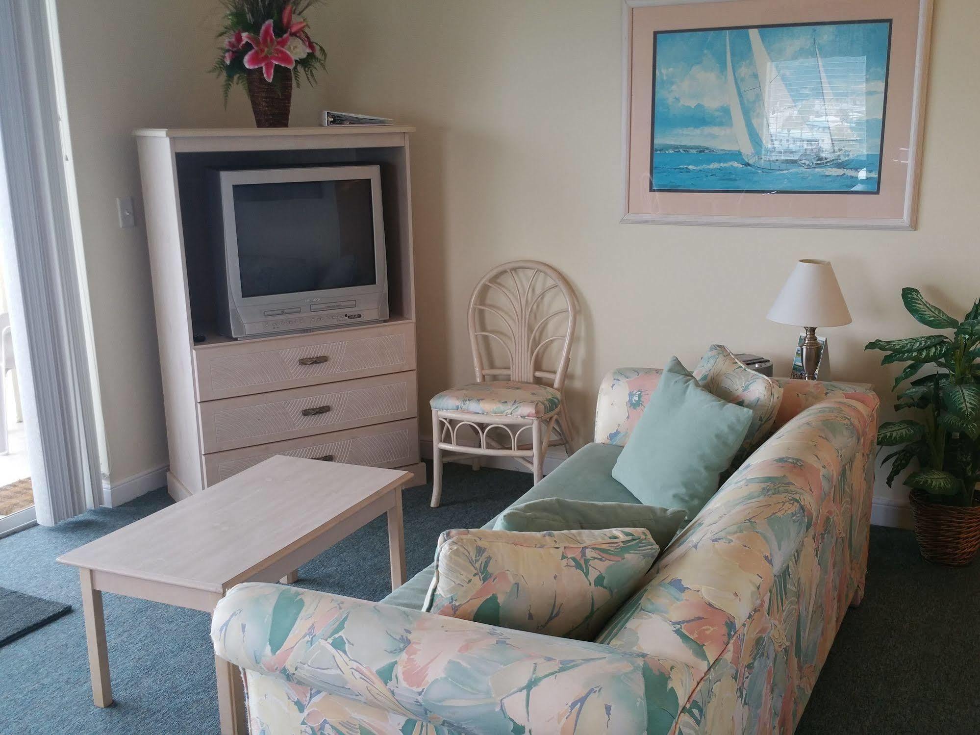 Boca Ciega Resort By Travel Resort Services St. Petersburg Eksteriør bilde