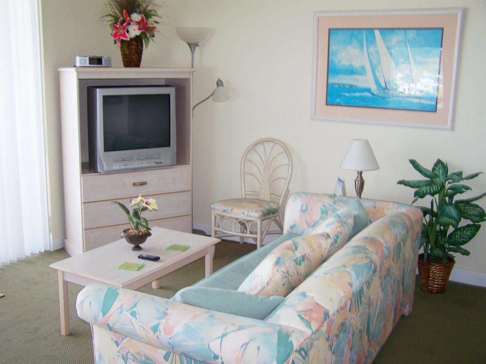 Boca Ciega Resort By Travel Resort Services St. Petersburg Eksteriør bilde