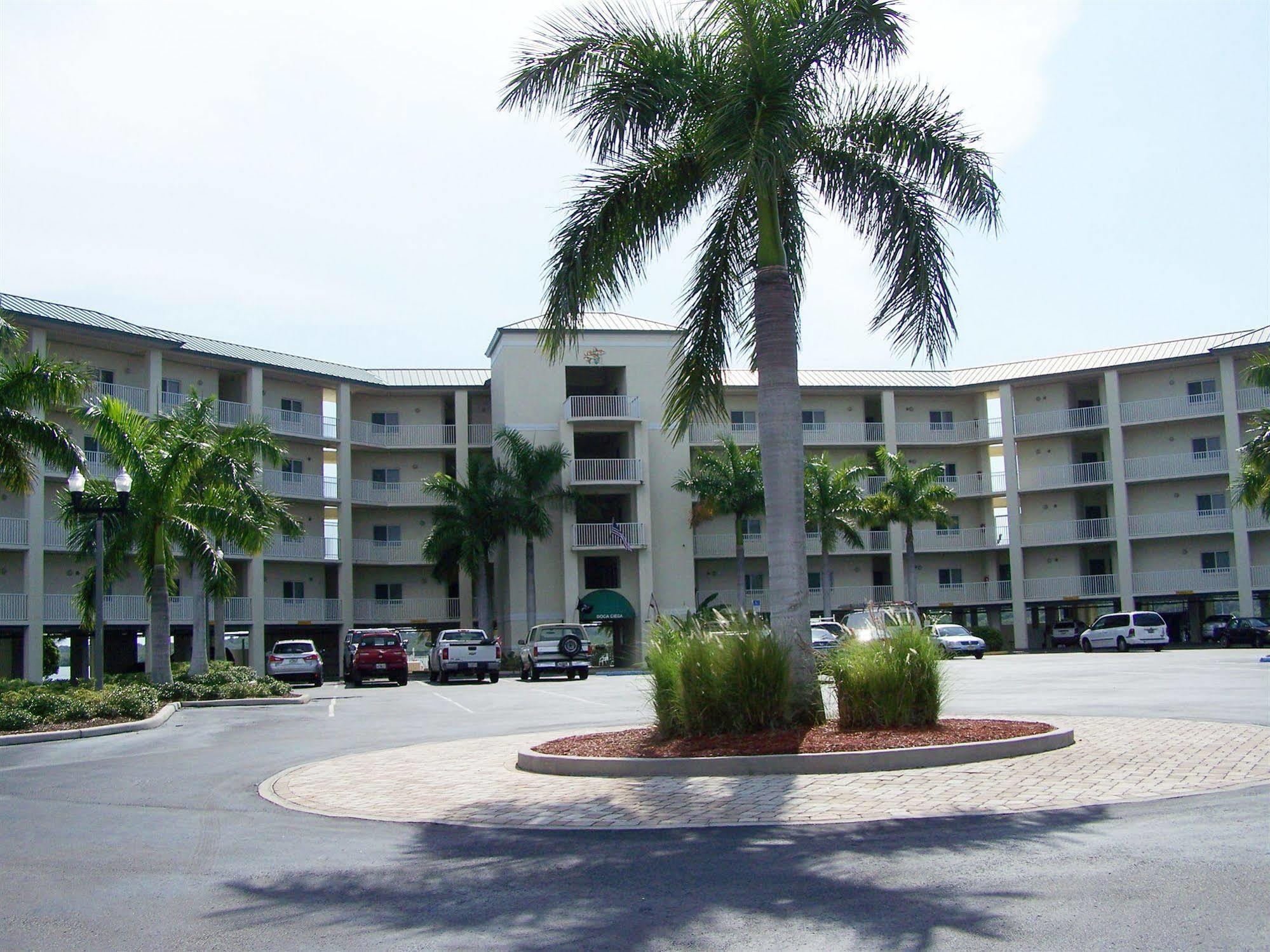 Boca Ciega Resort By Travel Resort Services St. Petersburg Eksteriør bilde