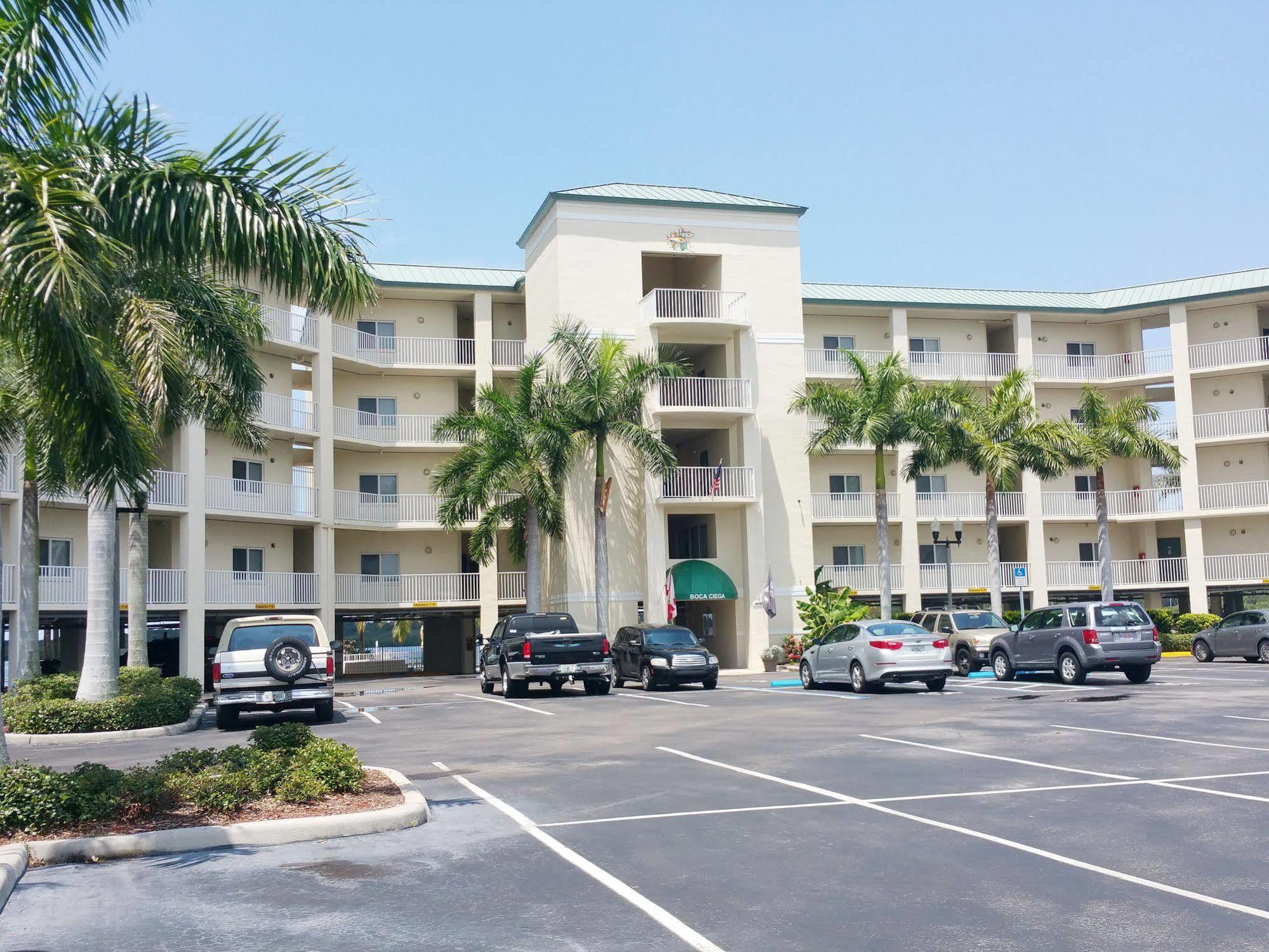 Boca Ciega Resort By Travel Resort Services St. Petersburg Eksteriør bilde